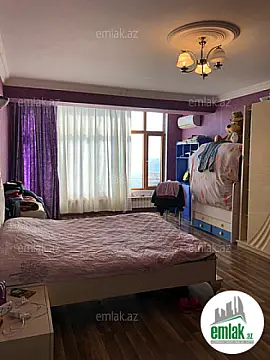 Satılır 2 otaqlı yeni tikili 105 m²