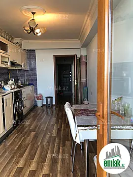Satılır 2 otaqlı yeni tikili 105 m²