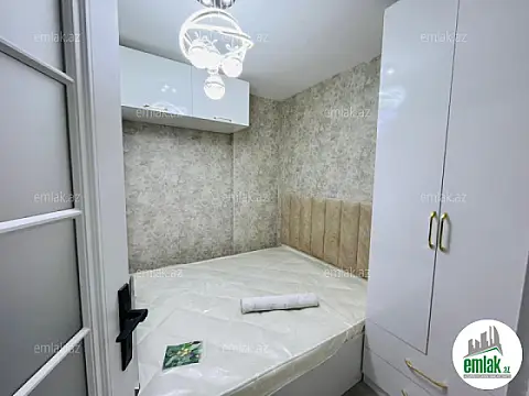 Satılır 2 otaqlı köhnə tikili 35 m²