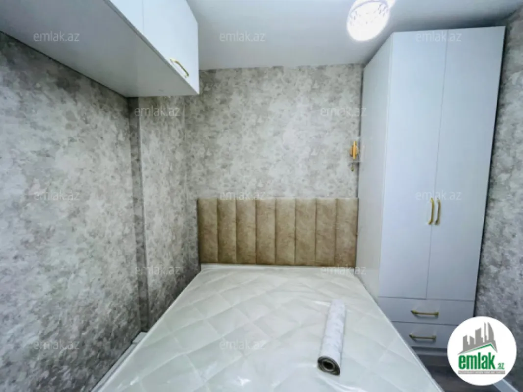 Satılır 2 otaqlı köhnə tikili 35 m²