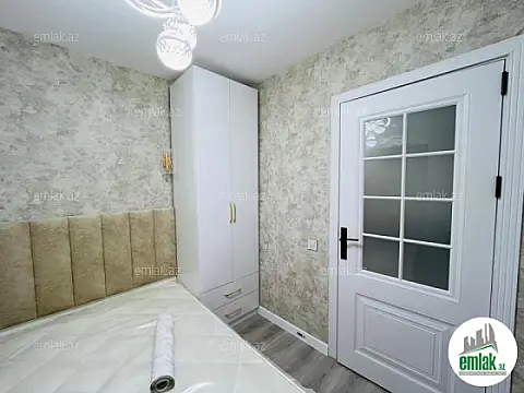 Satılır 2 otaqlı köhnə tikili 35 m²