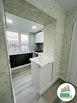 Satılır 2 otaqlı köhnə tikili 35 m²