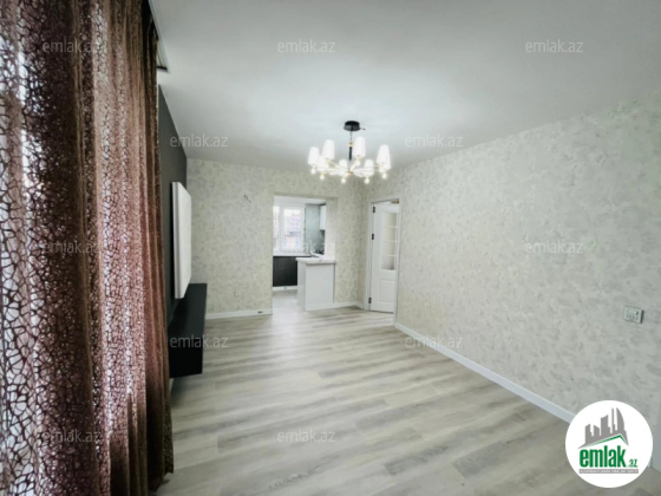 Satılır 2 otaqlı köhnə tikili 35 m²