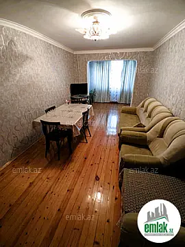 Satılır 4 otaqlı köhnə tikili 100 m² — Bakı, Qaraçuxur 4 otaq 100.00 m²