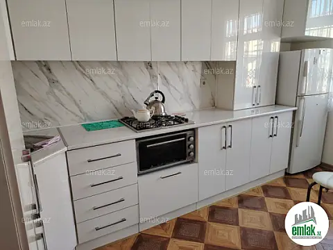 Satılır 4 otaqlı köhnə tikili 80 m² — Bakı, Puta 4 otaq 80.00 m²