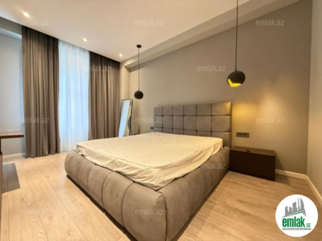 Satılır 3 otaqlı yeni tikili 104 m²