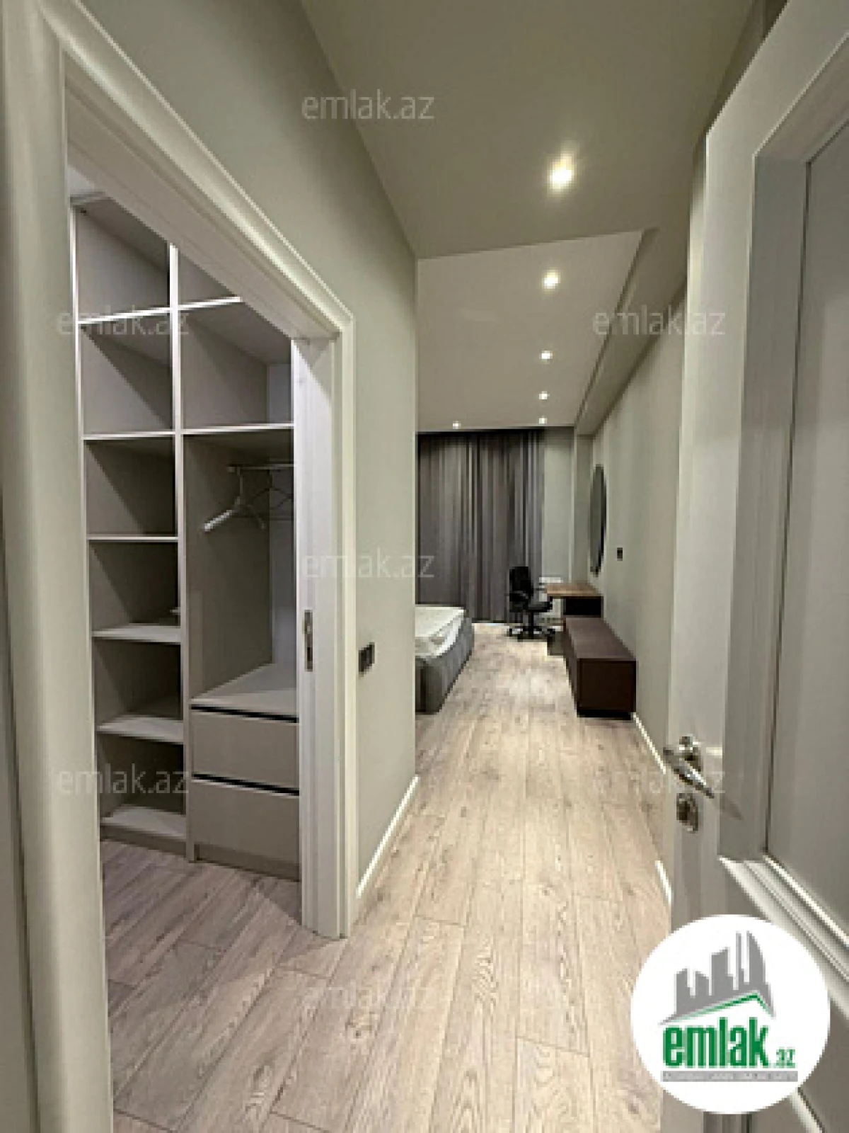 Satılır 3 otaqlı yeni tikili 104 m²