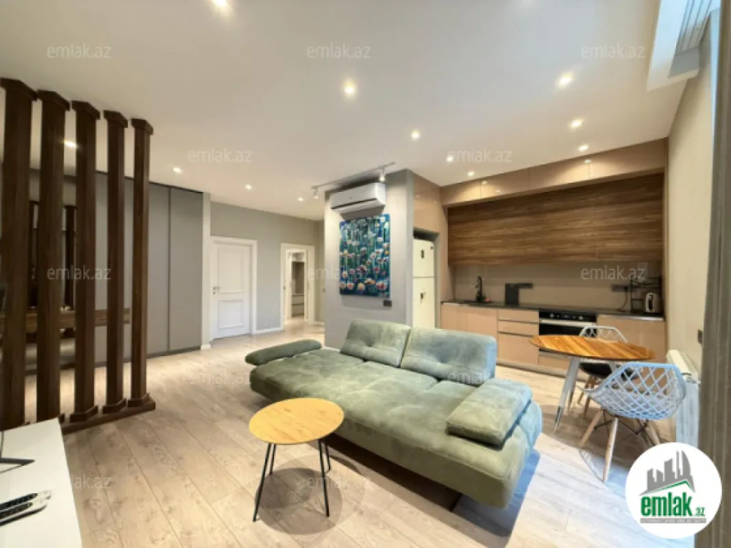 Satılır 3 otaqlı yeni tikili 104 m²