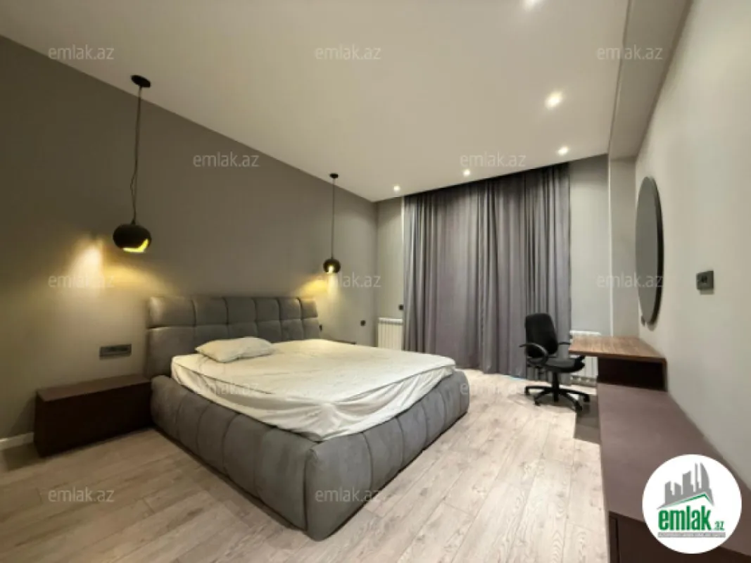 Satılır 3 otaqlı yeni tikili 104 m²