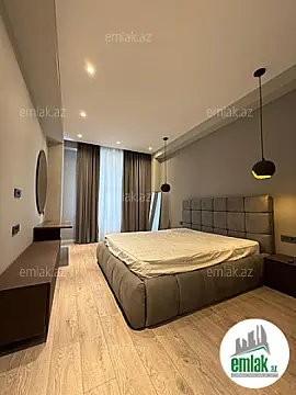 Satılır 3 otaqlı yeni tikili 104 m² — Bakı, Köhnə Günəşli 3 otaq 104.00 m²