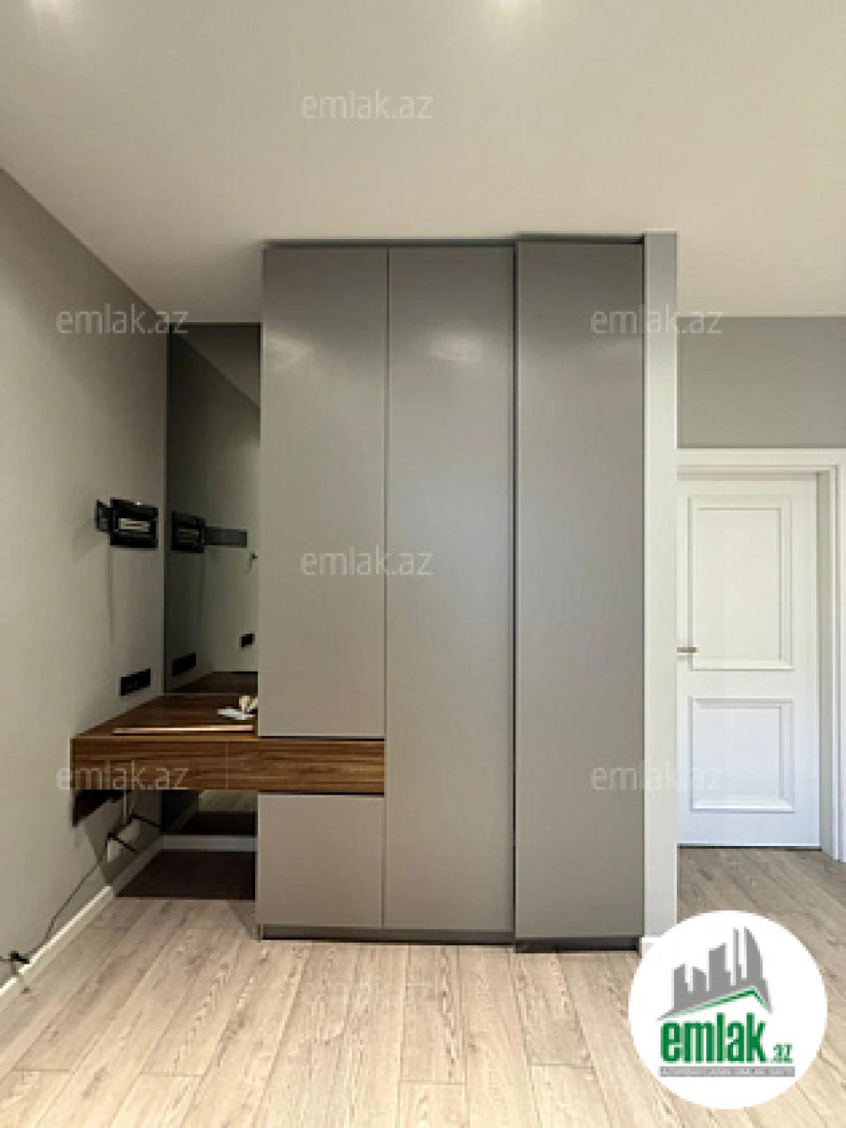 Satılır 3 otaqlı yeni tikili 104 m²