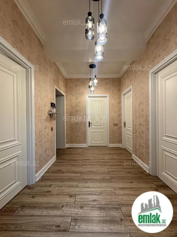 Satılır 2 otaqlı yeni tikili 95 m²