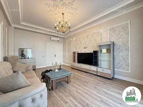 Satılır 2 otaqlı yeni tikili 95 m² — Bakı, Köhnə Günəşli 2 otaq 95.00 m²