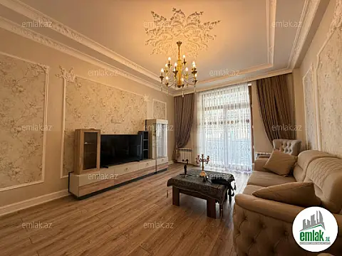 Satılır 2 otaqlı yeni tikili 95 m²