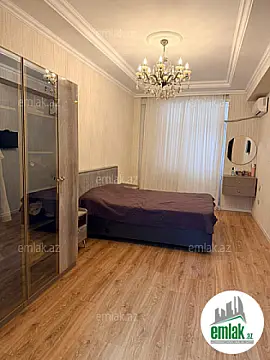 Satılır 3 otaqlı yeni tikili 100 m²