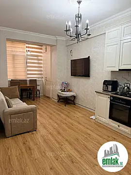 Satılır 3 otaqlı yeni tikili 100 m²