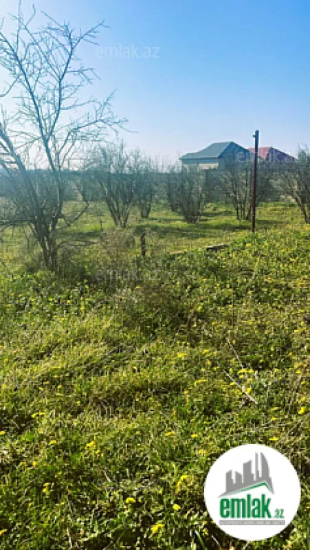 Satılır torpaq sahəsi 23 m²
