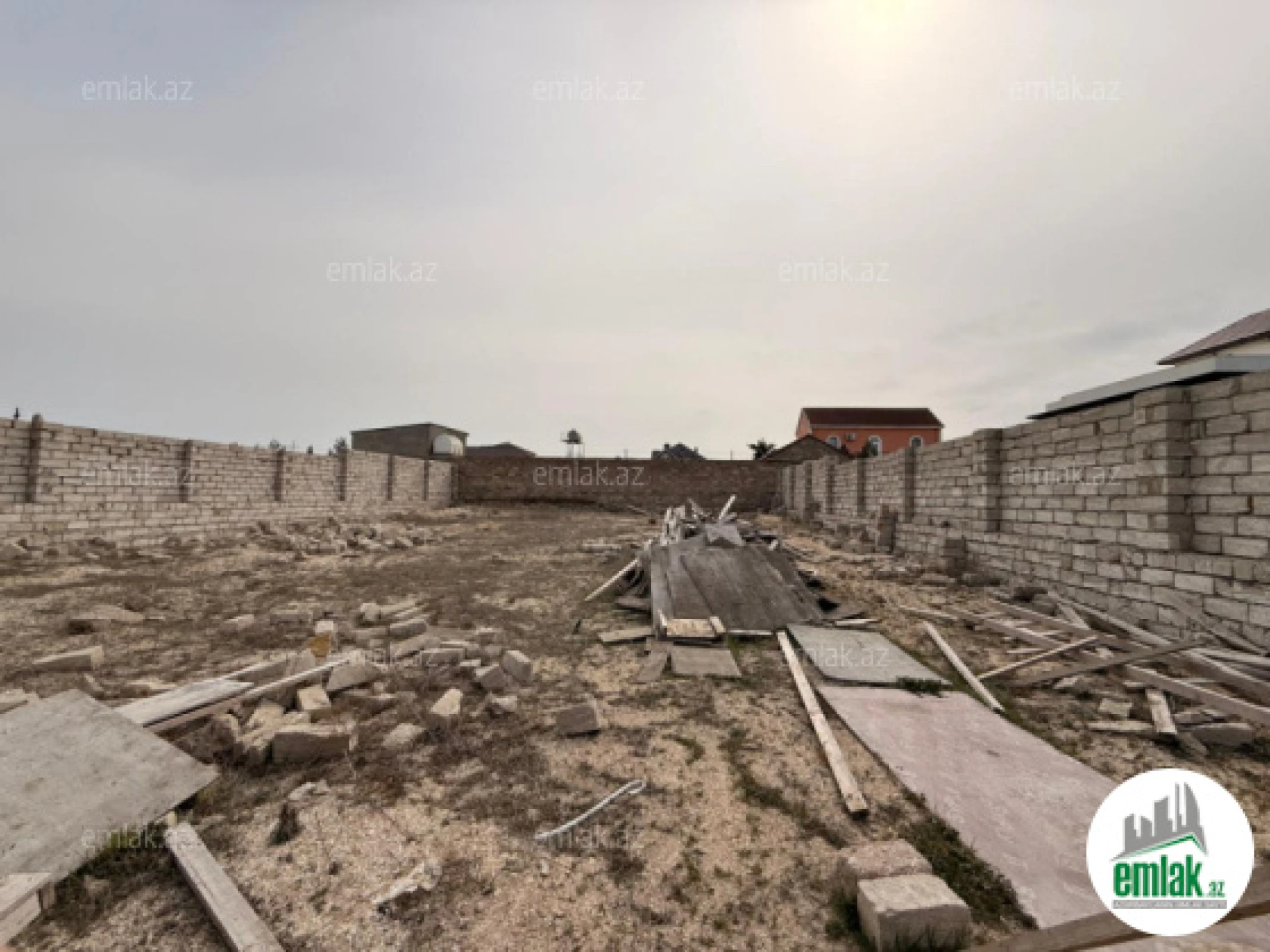 Satılır torpaq sahəsi 6 m²