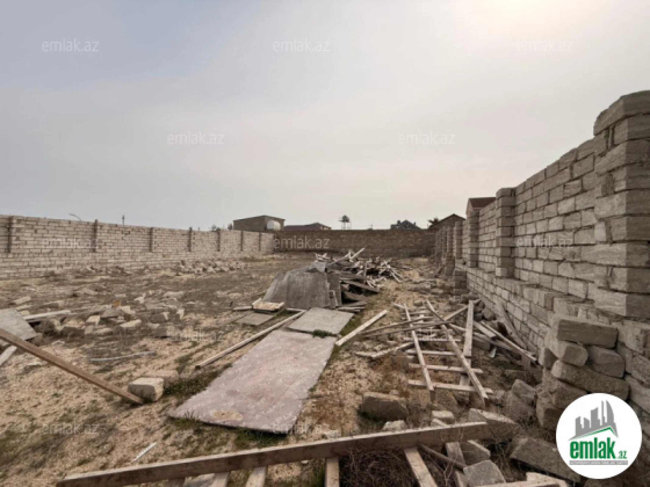 Satılır torpaq sahəsi 6 m²