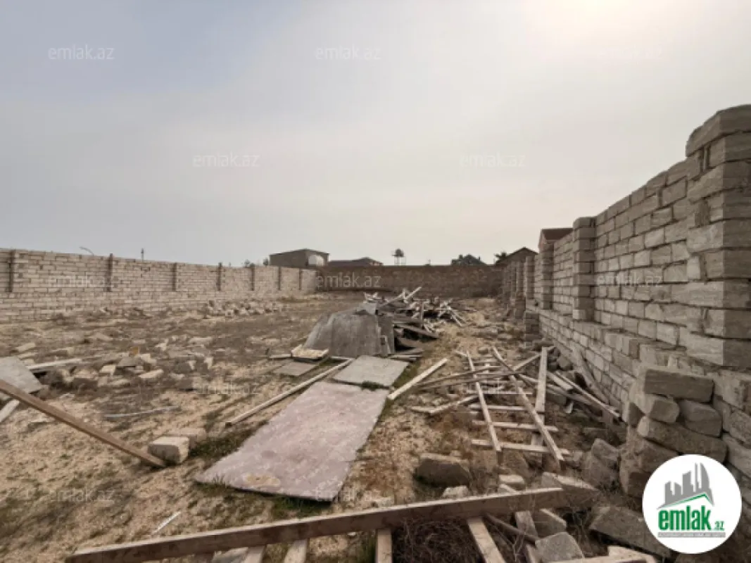 Satılır torpaq sahəsi 6 m²