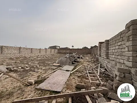 Satılır torpaq sahəsi 6 m²