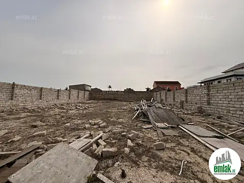 Satılır torpaq sahəsi 6 m²