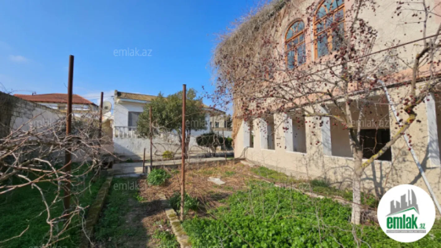 Satılır torpaq sahəsi 25 m²