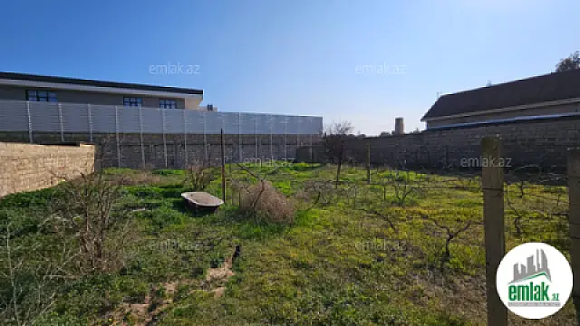 Satılır torpaq sahəsi 25 m²