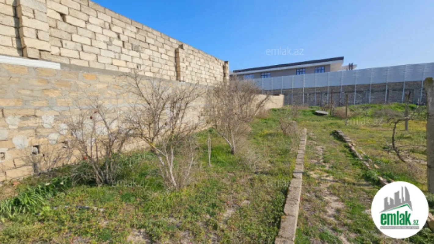 Satılır torpaq sahəsi 25 m²