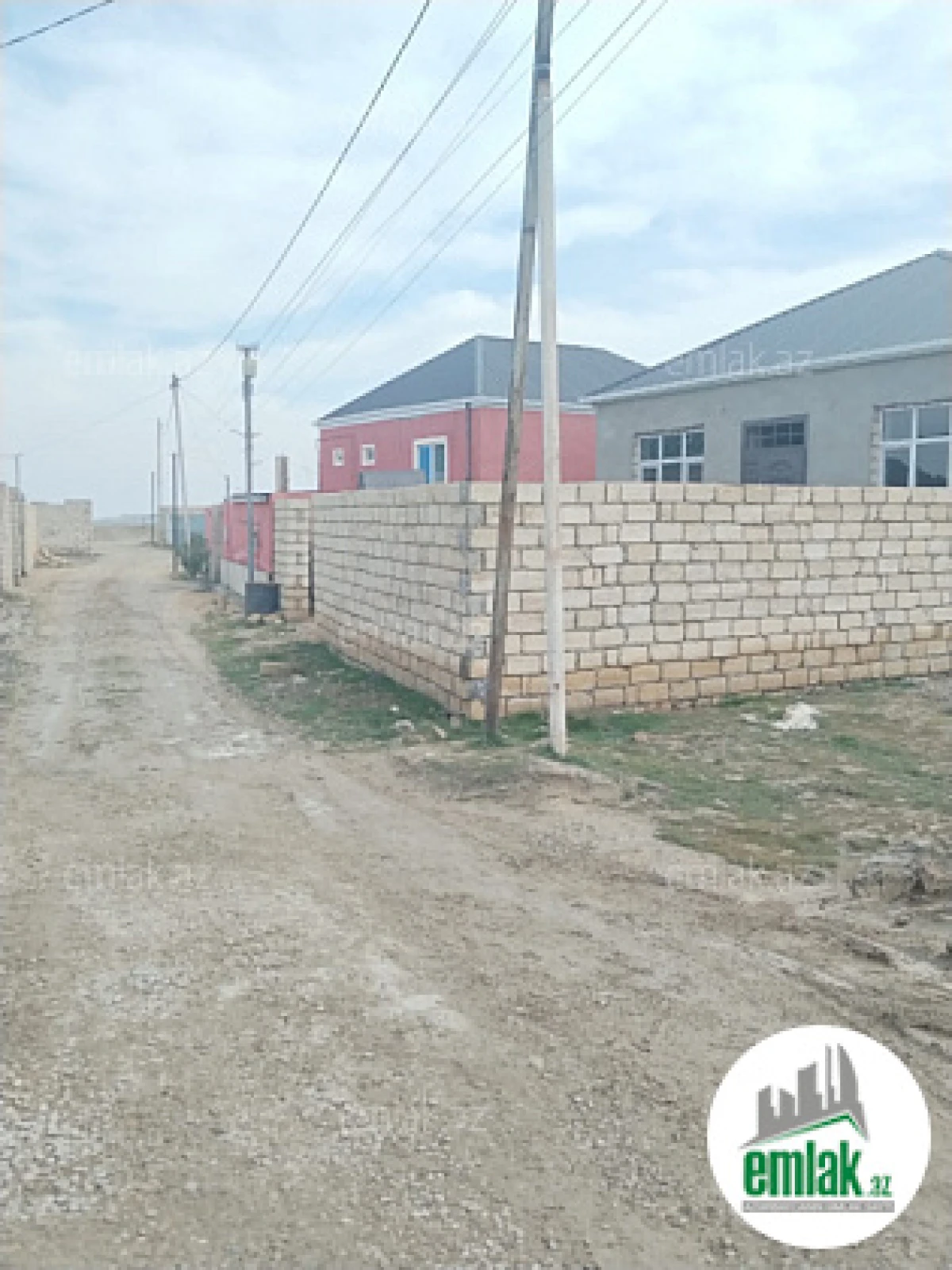 Satılır torpaq sahəsi 6 m²