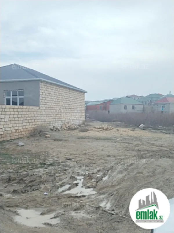 Satılır torpaq sahəsi 6 m²