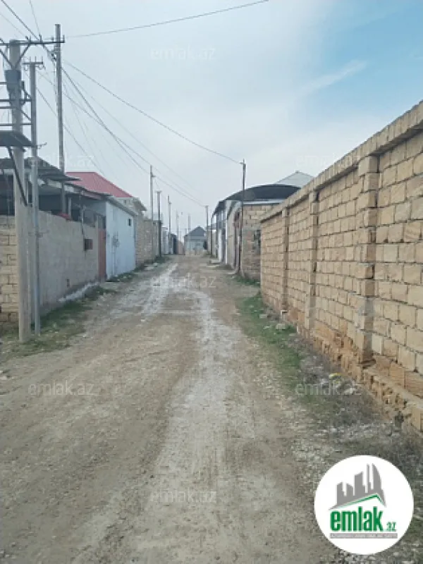 Satılır torpaq sahəsi 6 m²