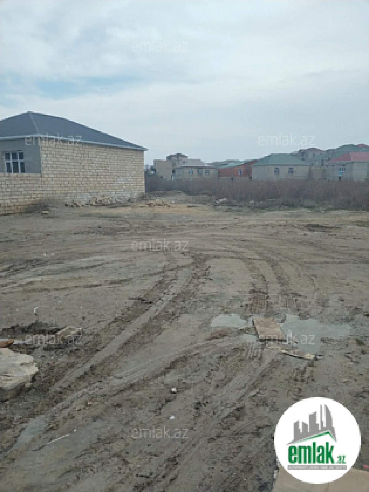 Satılır torpaq sahəsi 6 m²