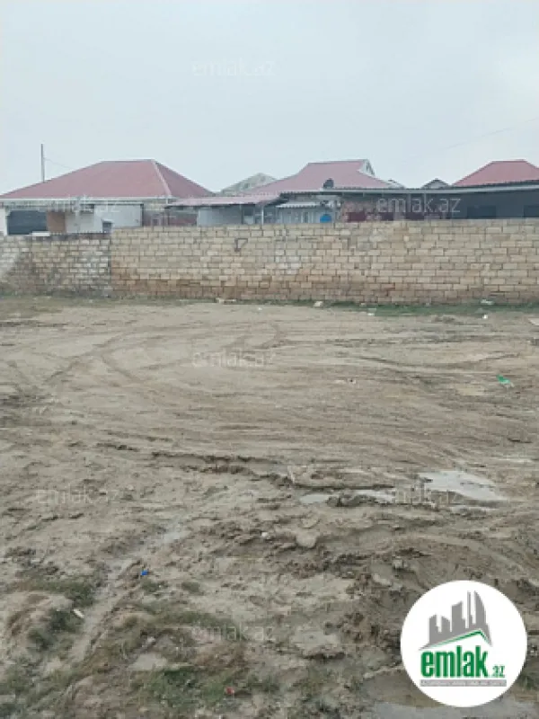 Satılır torpaq sahəsi 6 m²