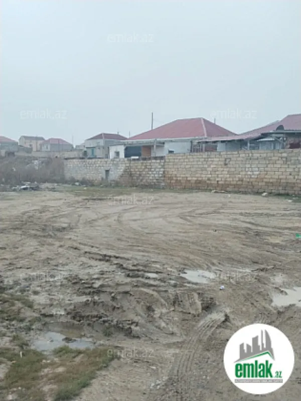 Satılır torpaq sahəsi 6 m²