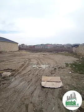 Satılır torpaq sahəsi 6 m²