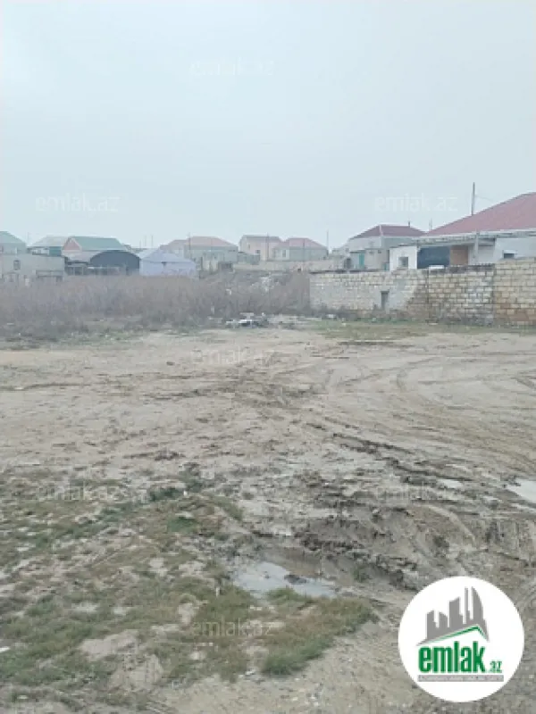 Satılır torpaq sahəsi 6 m²