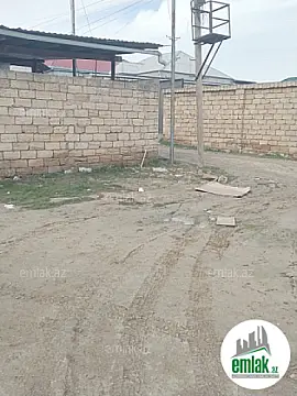 Satılır torpaq sahəsi 6 m²