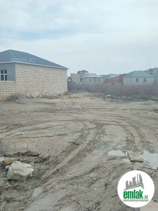 Satılır torpaq sahəsi 6 m²