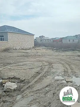 Satılır torpaq sahəsi 6 m²