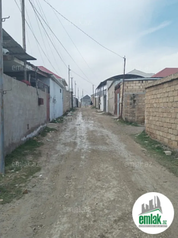 Satılır torpaq sahəsi 6 m²