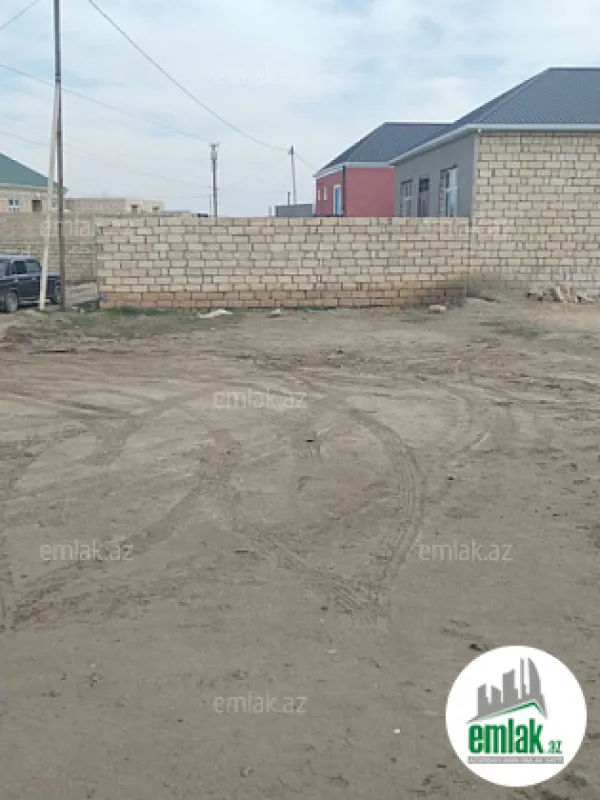 Satılır torpaq sahəsi 6 m²