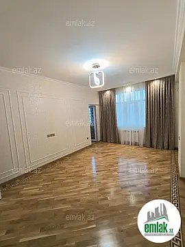 Satılır 2 otaqlı yeni tikili 55 m²