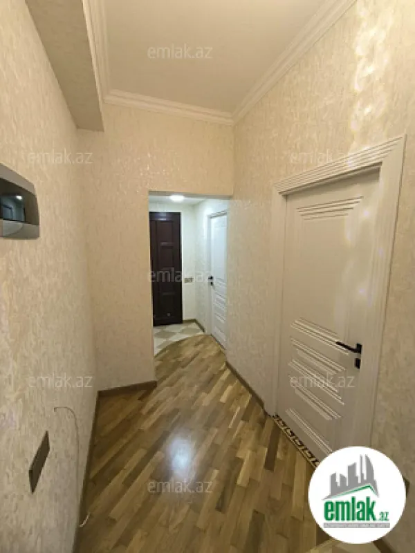 Satılır 2 otaqlı yeni tikili 55 m²