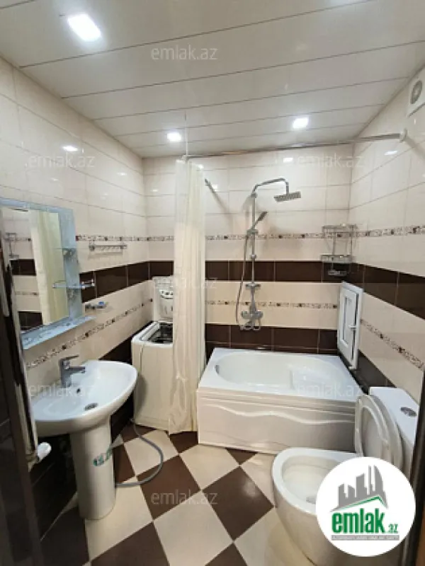 Satılır 2 otaqlı yeni tikili 55 m²