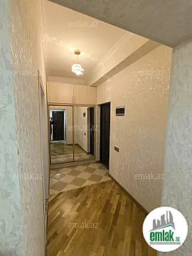 Satılır 2 otaqlı yeni tikili 55 m²