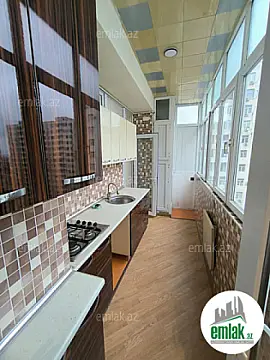 Satılır 2 otaqlı yeni tikili 55 m²