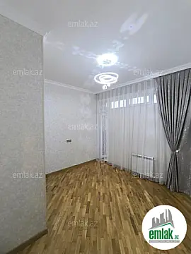 Satılır 2 otaqlı yeni tikili 55 m²