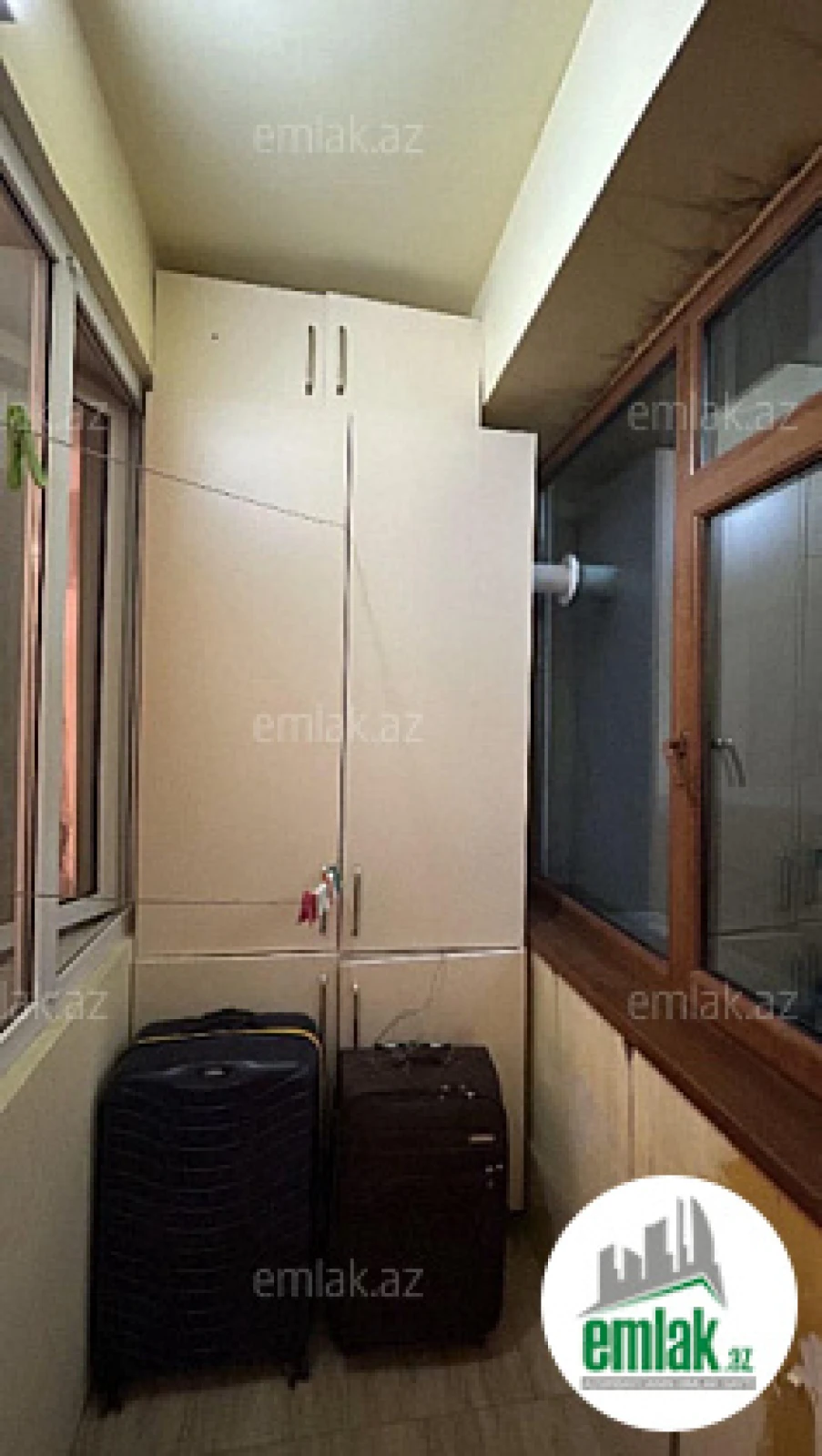 Satılır 3 otaqlı yeni tikili 75 m²