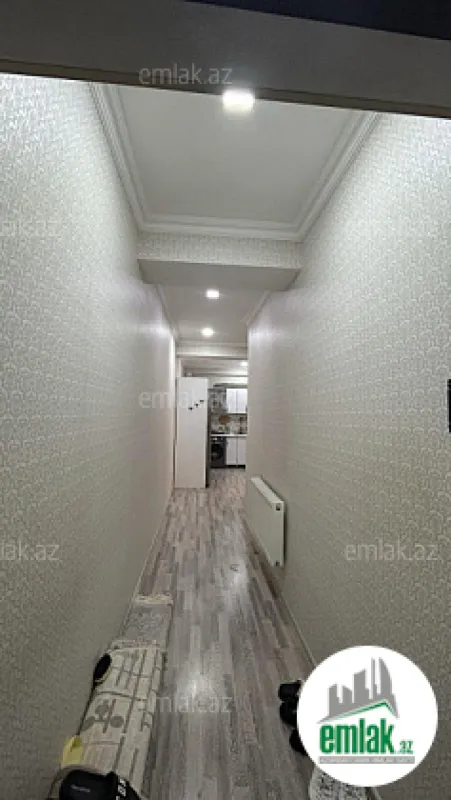 Satılır 3 otaqlı yeni tikili 75 m²